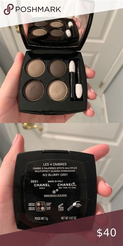 selfridges chanel makeup|chanel grey eyeshadow.